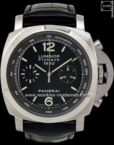 Panerai Luminor 1950 Chronographe Flyback PAM00212 900ex. watches