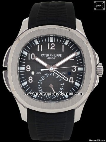 Patek Philippe Aquanaut Travel Time réf.5164A watches