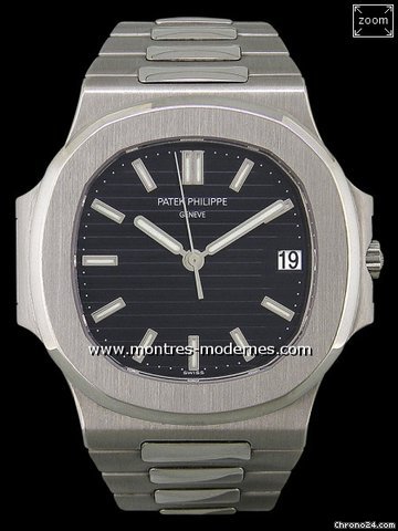 Patek Philippe Nautilus réf.3711G watches