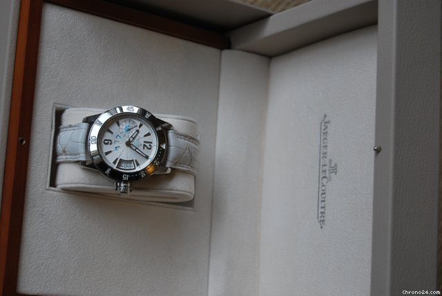 Jaeger-LeCoultre Master Compressor Diving GMT watches