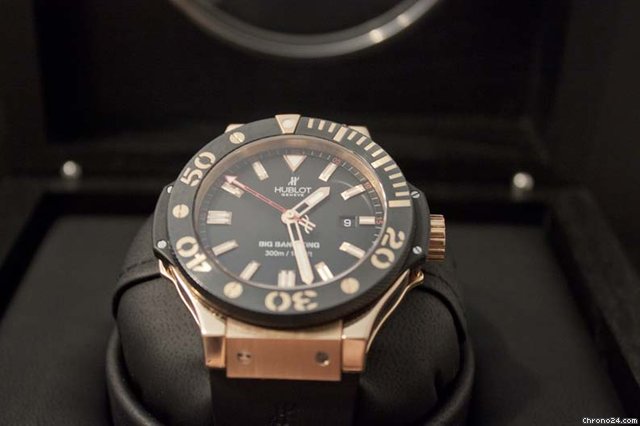 Hublot King Power watches