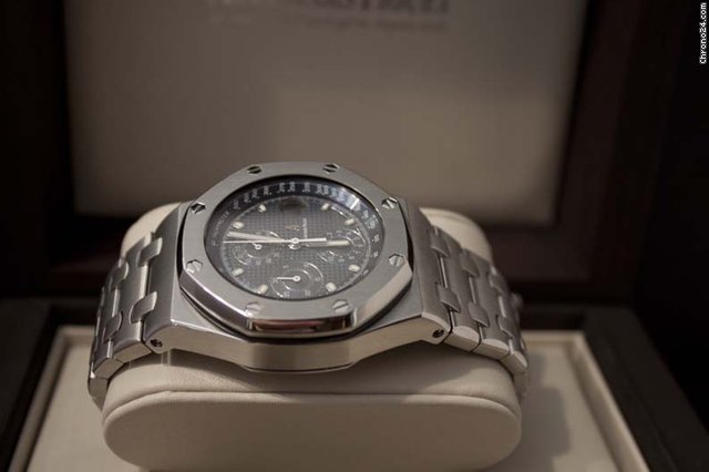 Audemars Piguet Royal Oak Offshore Chronograph watches