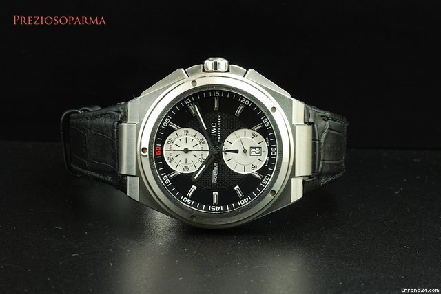 IWC Big Ingenieur Chrono ref 3784 watches