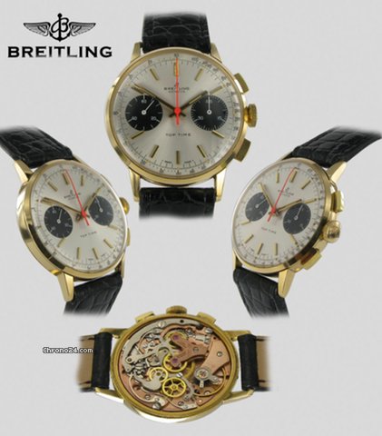 Breitling TopTime, Schweiz ca. 1966 watches