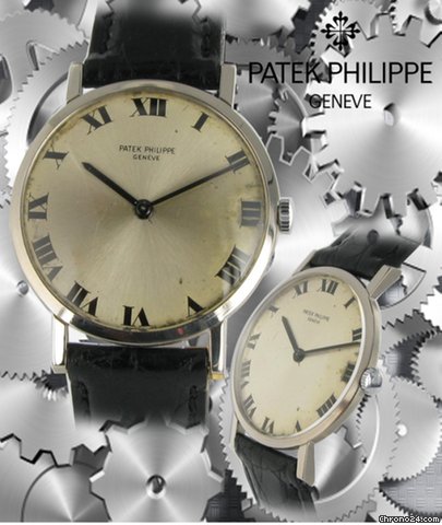 Patek Philippe , Schweiz ca. 1970 watches