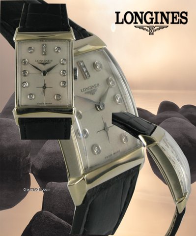 Longines , Schweiz ca. 1955 watches