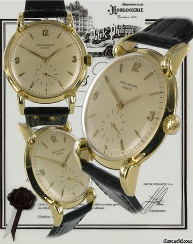 Patek Philippe , Schweiz 1947 watches