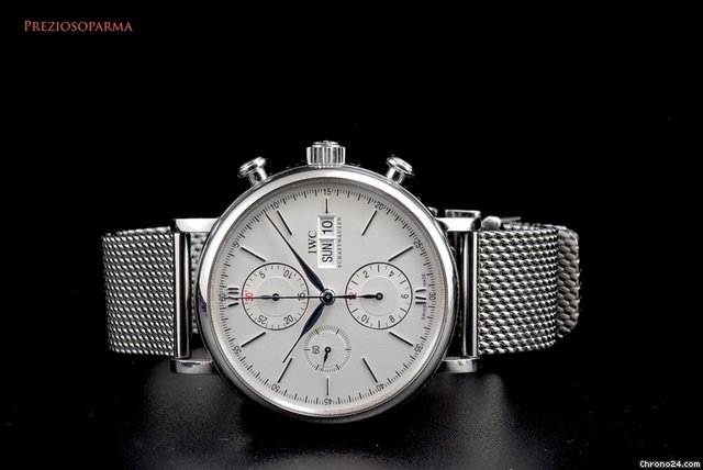 Replica IWC Portofino Chrono ref 3910 Watch