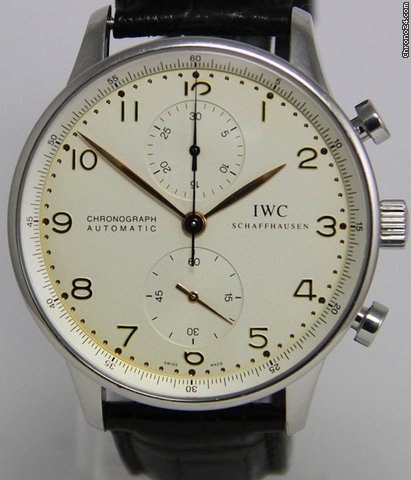 IWC Ref. 3714 watches