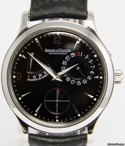 Jaeger-LeCoultre Ref. 140.8.93S watches