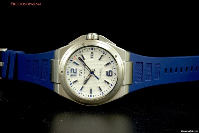 IWC Ingenieur Plastiki ref 3236 watches