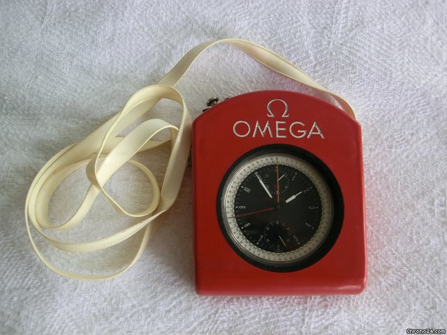 Omega Chronograph Rattrapante Split seconds watches