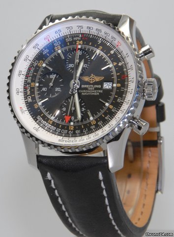 Breitling Navitimer World watches