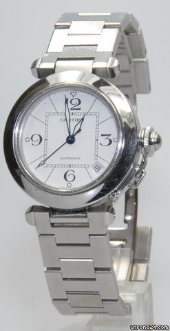 Cartier Pasha C watches