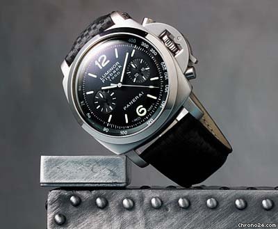 Panerai LUMINOR FLYBACK 1950 watches