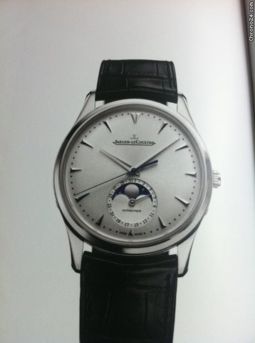 Jaeger-LeCoultre Master Ultra Thin Moon 39 watches