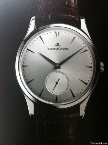Jaeger-LeCoultre Master Grande Ultra Thin watches