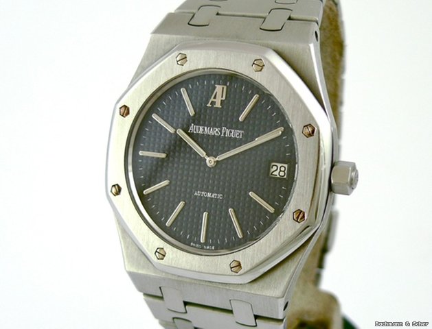 Audemars Piguet Vintage Royal Oak Jumbo, C-Series, Just Serviced watches