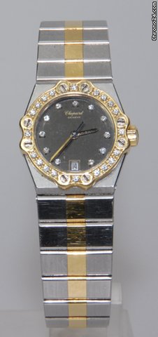Chopard Saint Moritz watches