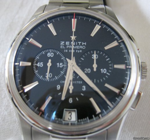 Zenith Captain Chronograph watches