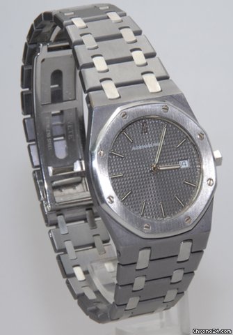 Audemars Piguet Royal Oak Tantal Champion Chip watches