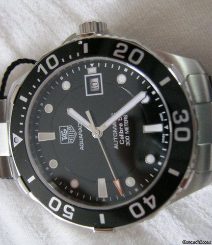 TAG Heuer Aquaracer Automatik watches