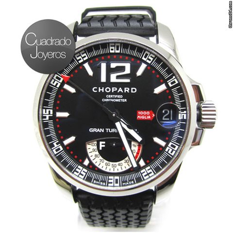 Chopard Mille Miglia Gran Turismo XL watches
