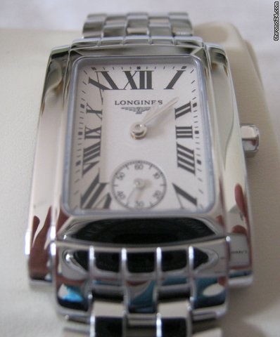 Longines Dolce Vita Quarz watches