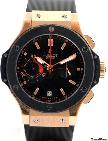 Hublot Big Bang Euro 2008 watches