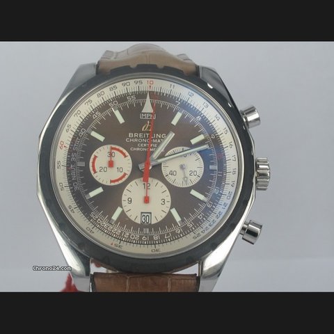 Breitling chrono-matic 49 watches