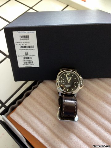 Panerai Luminor Marina PAM 00048 watches