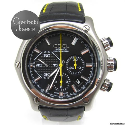 Ebel 1911 BTR watches