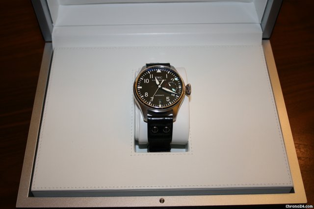 IWC BIG PILOT 500401 watches