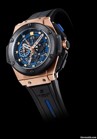 Hublot UEFA EURO 2012TM Ukraine watches