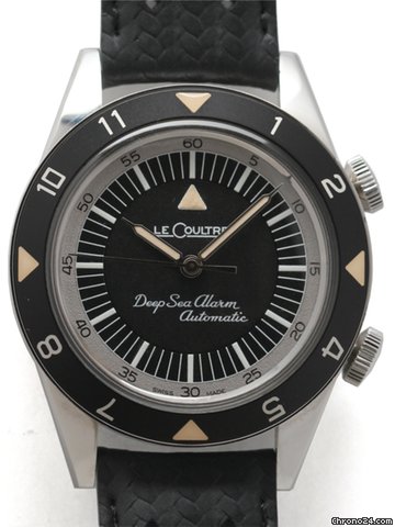 Jaeger-LeCoultre Tribute to Deep Sea US Version watches