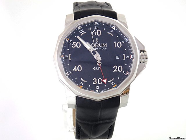 Corum Admiral's Cup Edelstahl, Automatik NEU watches