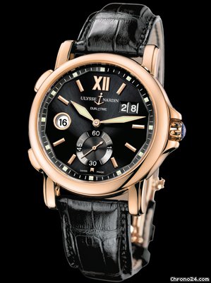 Ulysse Nardin Dual Time 42mm watches