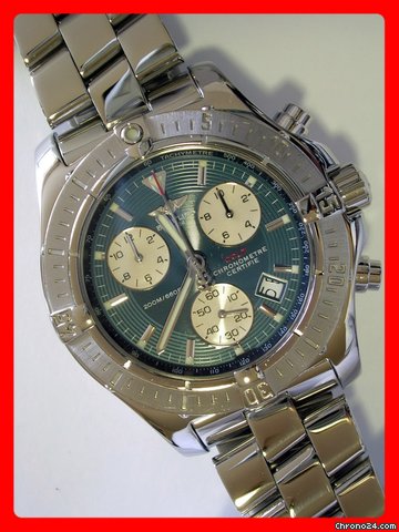Breitling Aeromarine Colt Chronometre A73380 watches