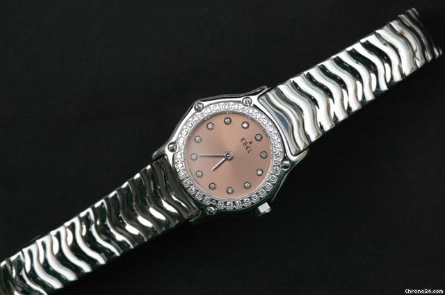 Ebel Classic Wave Damen 1911 watches