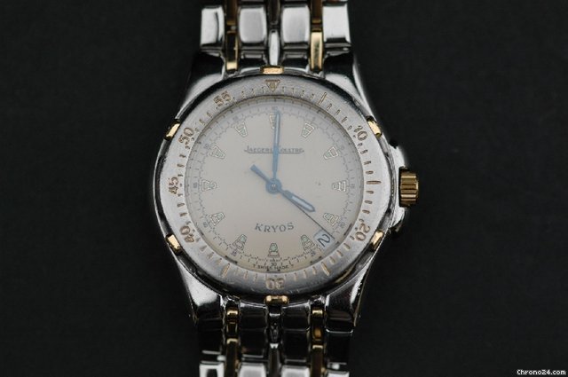 Jaeger-LeCoultre Kryos watches