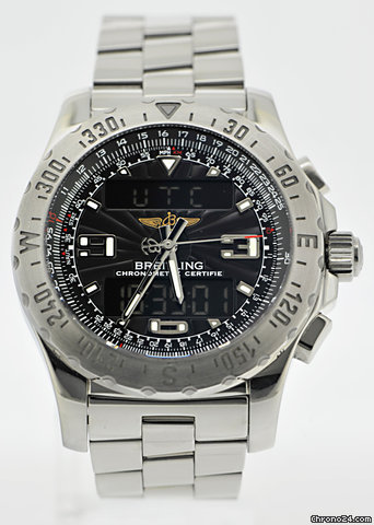 Breitling Airwolf watches