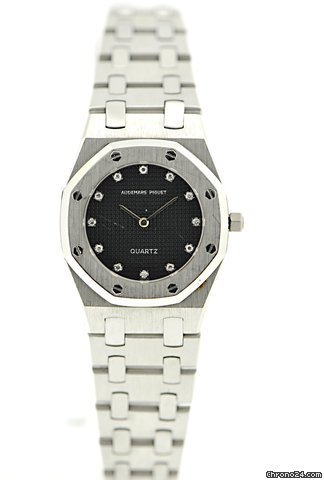 Audemars Piguet Audemars Piquet Royal Oak Lady Wei gold watches
