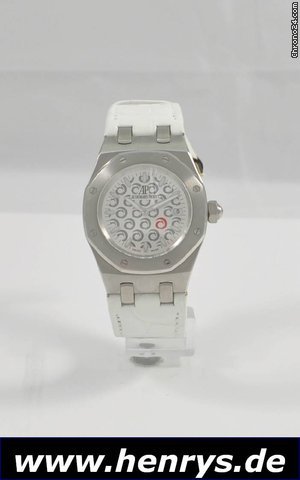 Audemars Piguet Royal Oak Lady Alinghi limited Edition 500 pieces watches