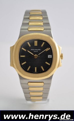 Patek Philippe Nautilus watches