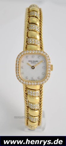 Patek Philippe Ladys Ref. 4712/002 watches