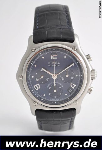 Ebel Le Modulor watches