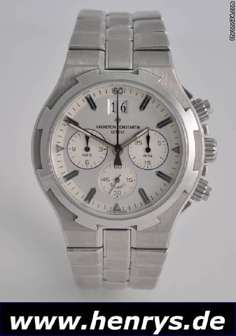 Vacheron Constantin Overseas Chronograph Ref. 49140/423A watches