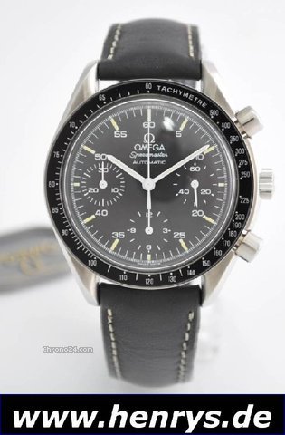 Omega Speedmaster Ref. 1750032 watches