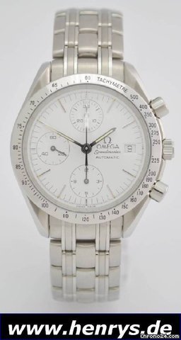 Omega Speedmaster watches
