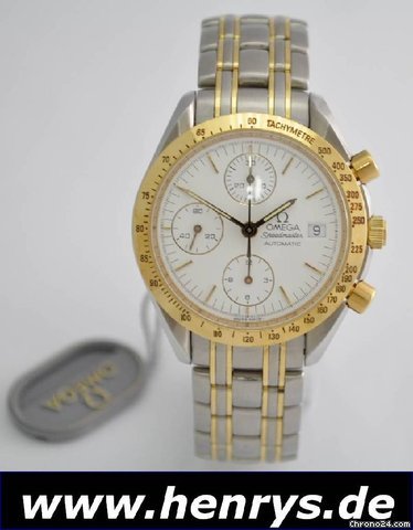 Omega Speedmaster watches